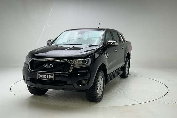 2022 Ford Ranger XLT PX MkIII 4X4 2.0L