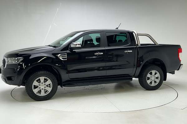 2022 Ford Ranger XLT PX MkIII 4X4 2.0L