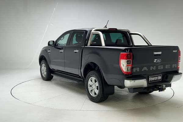 2022 Ford Ranger XLT PX MkIII 4X4 2.0L