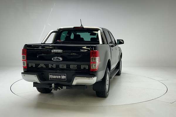 2022 Ford Ranger XLT PX MkIII 4X4 2.0L