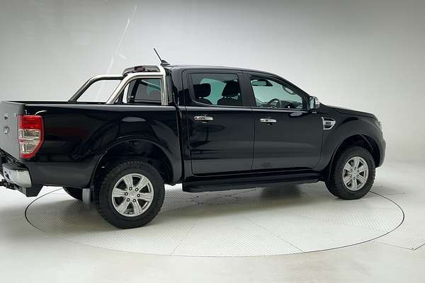 2022 Ford Ranger XLT PX MkIII 4X4 2.0L