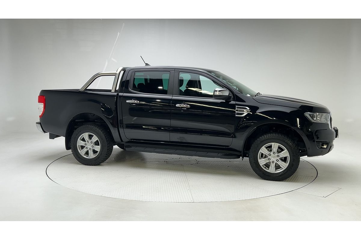 2022 Ford Ranger XLT PX MkIII 4X4 2.0L