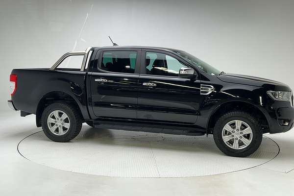 2022 Ford Ranger XLT PX MkIII 4X4 2.0L