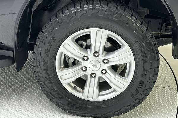 2022 Ford Ranger XLT PX MkIII 4X4 2.0L