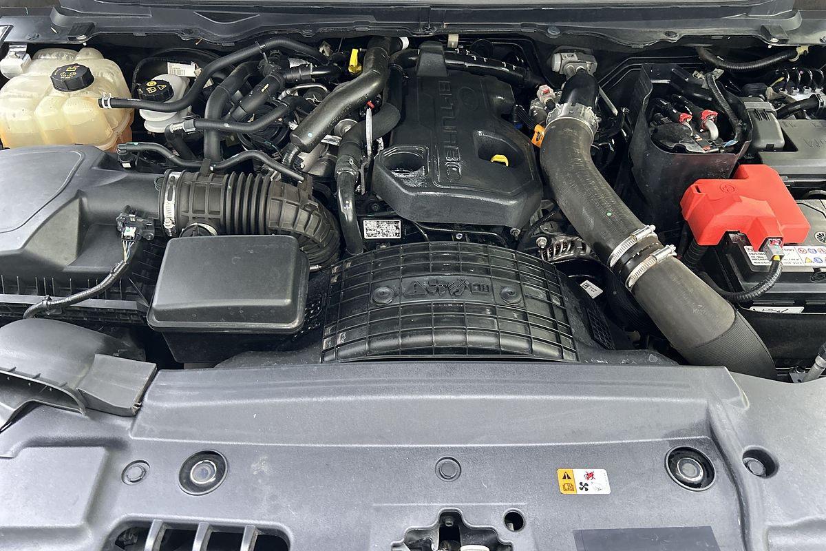 2022 Ford Ranger XLT PX MkIII 4X4 2.0L