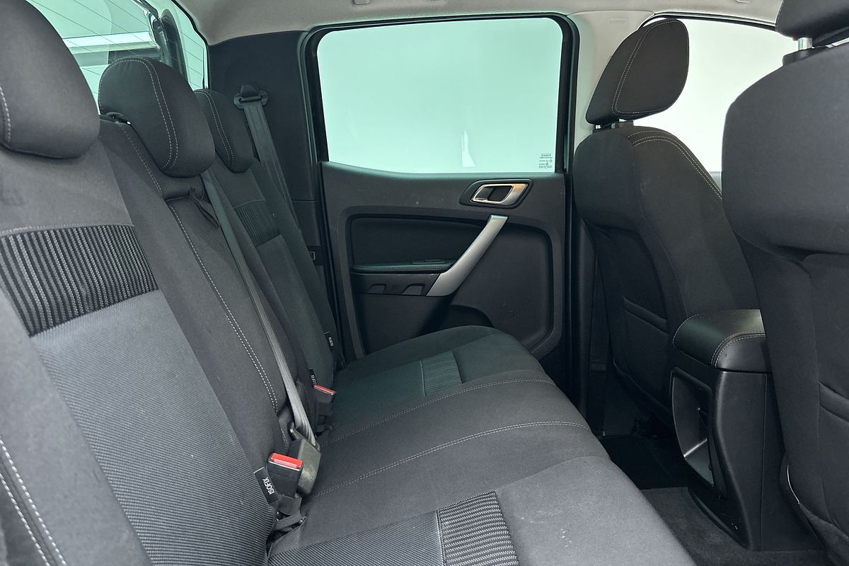 2022 Ford Ranger XLT PX MkIII 4X4 2.0L