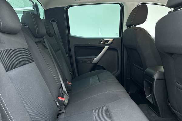 2022 Ford Ranger XLT PX MkIII 4X4 2.0L