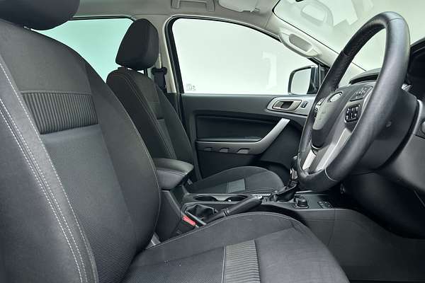 2022 Ford Ranger XLT PX MkIII 4X4 2.0L