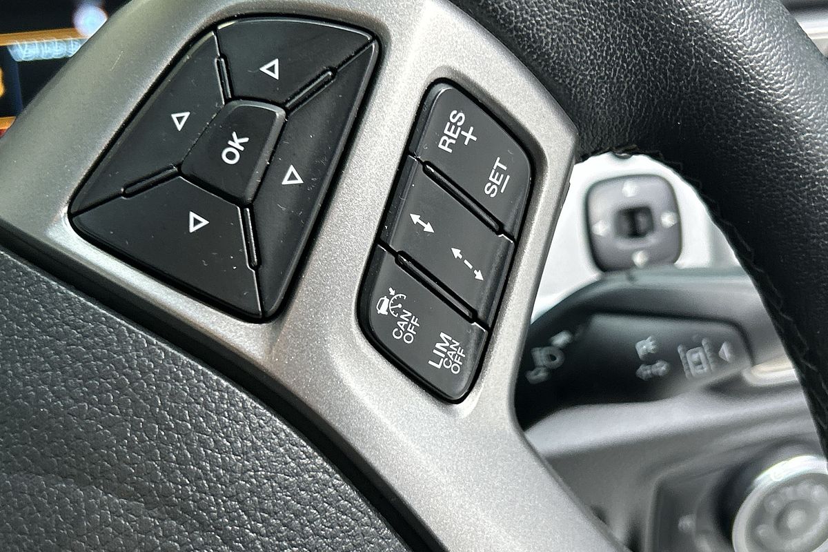 2022 Ford Ranger XLT PX MkIII 4X4 2.0L