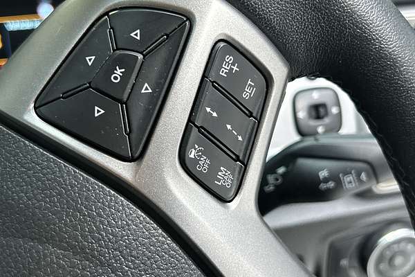 2022 Ford Ranger XLT PX MkIII 4X4 2.0L