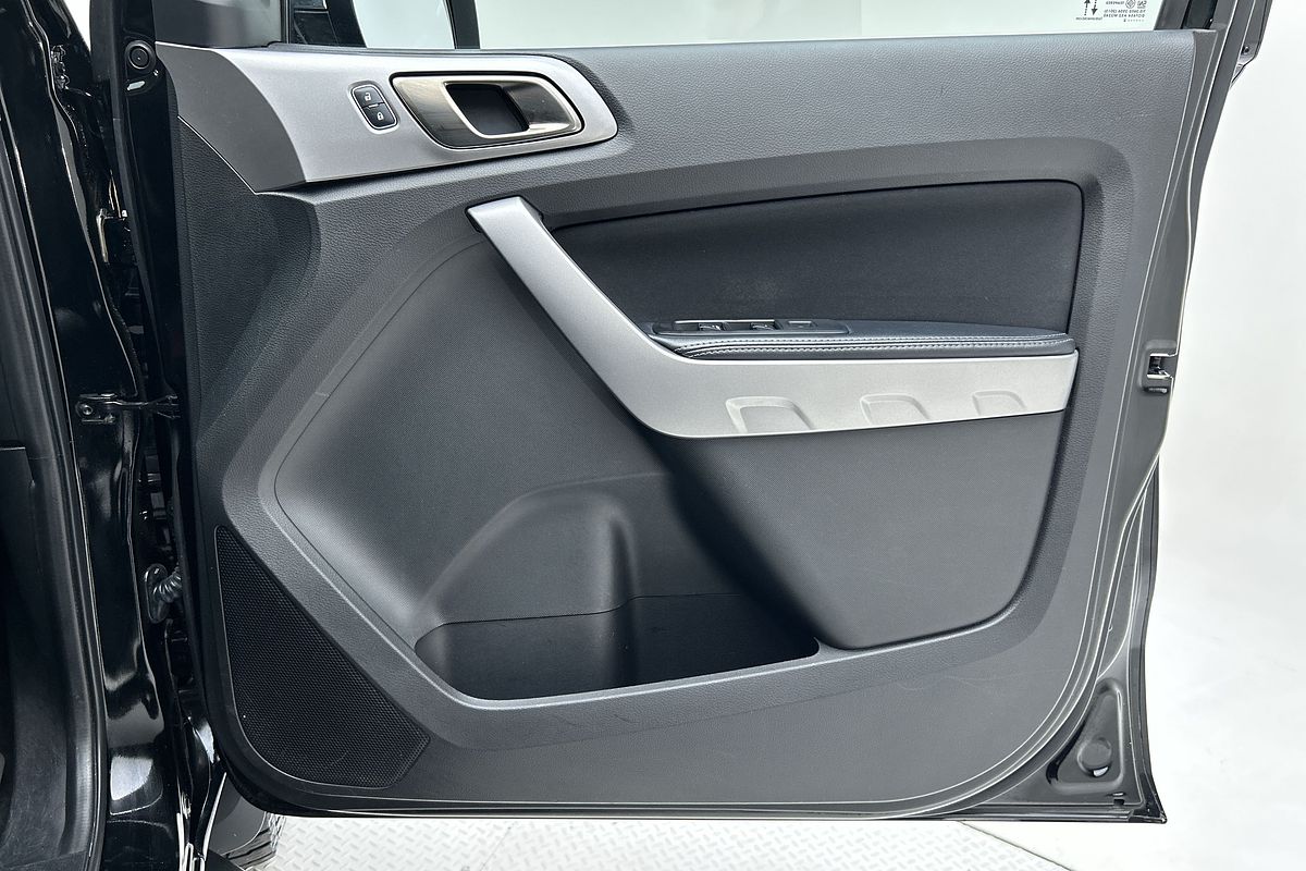 2022 Ford Ranger XLT PX MkIII 4X4 2.0L