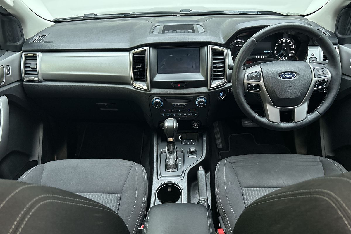2022 Ford Ranger XLT PX MkIII 4X4 2.0L