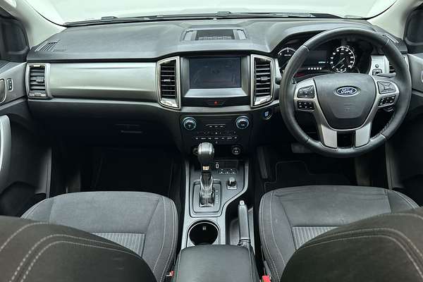 2022 Ford Ranger XLT PX MkIII 4X4 2.0L