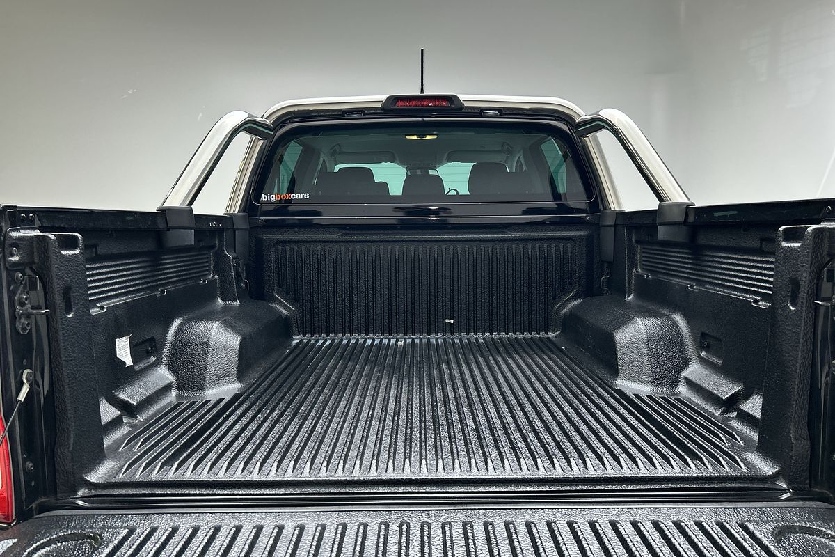 2022 Ford Ranger XLT PX MkIII 4X4 2.0L