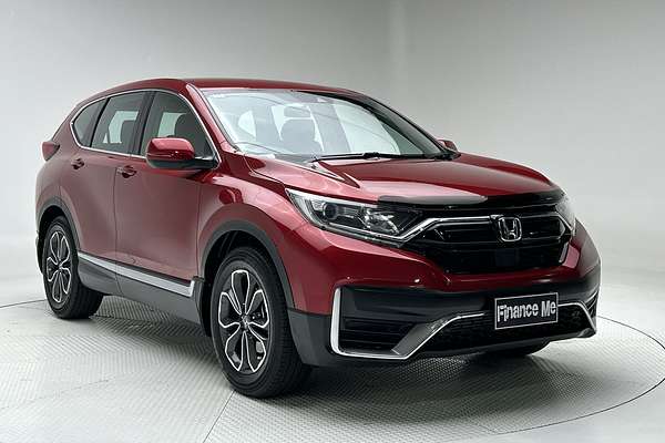 2022 Honda CR-V VTi X RW