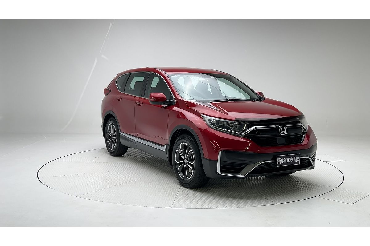 2022 Honda CR-V VTi X RW