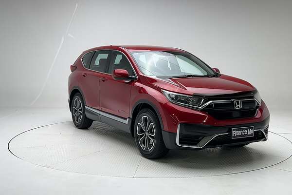 2022 Honda CR-V VTi X RW