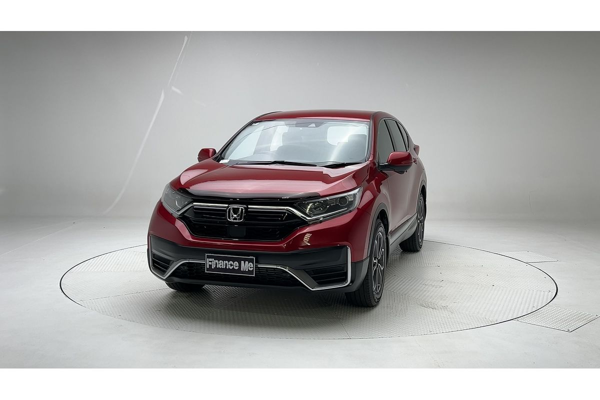 2022 Honda CR-V VTi X RW