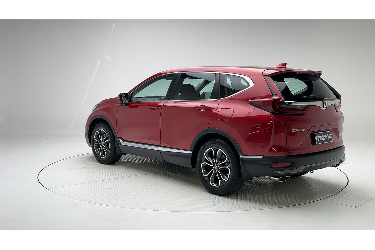 2022 Honda CR-V VTi X RW