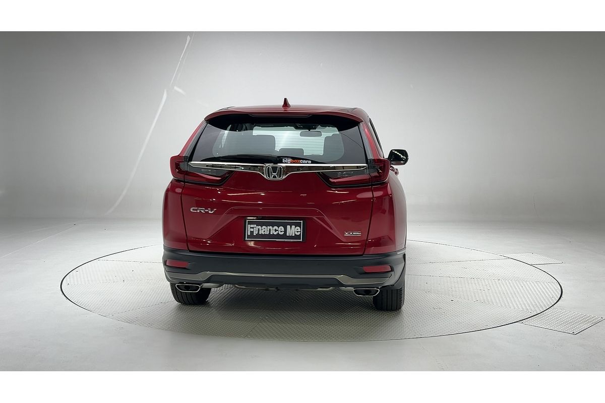 2022 Honda CR-V VTi X RW