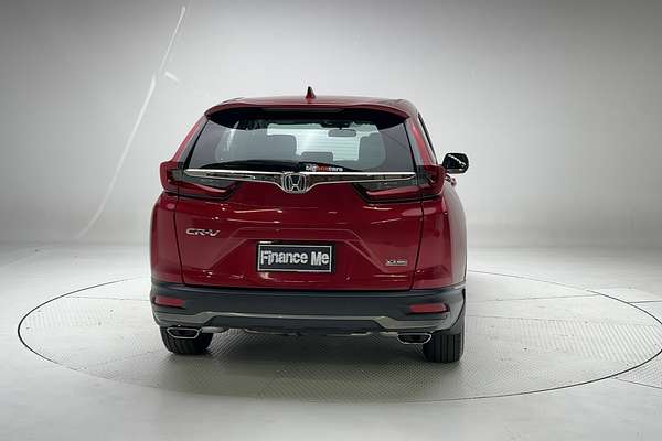 2022 Honda CR-V VTi X RW