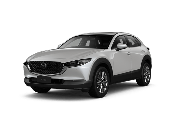 2025 Mazda CX-30 G25 Astina DM Series