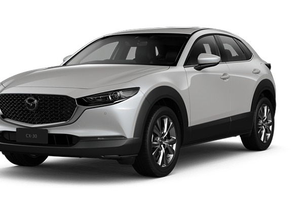 2025 Mazda CX-30 G25 Astina DM Series