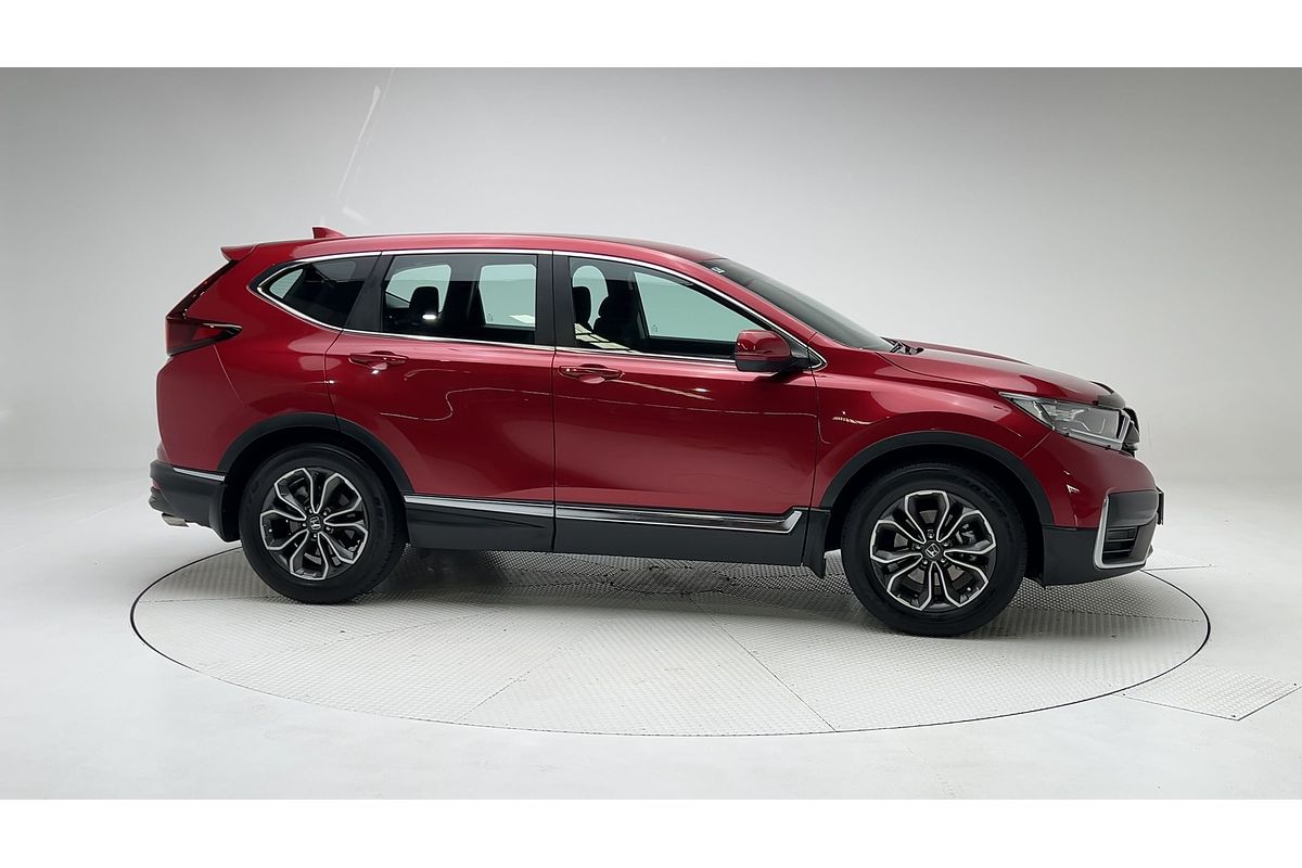 2022 Honda CR-V VTi X RW