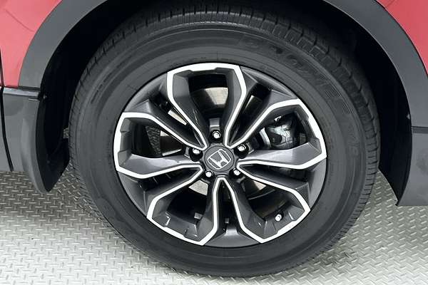 2022 Honda CR-V VTi X RW