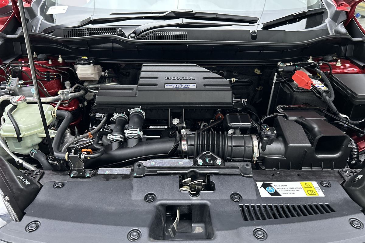 2022 Honda CR-V VTi X RW