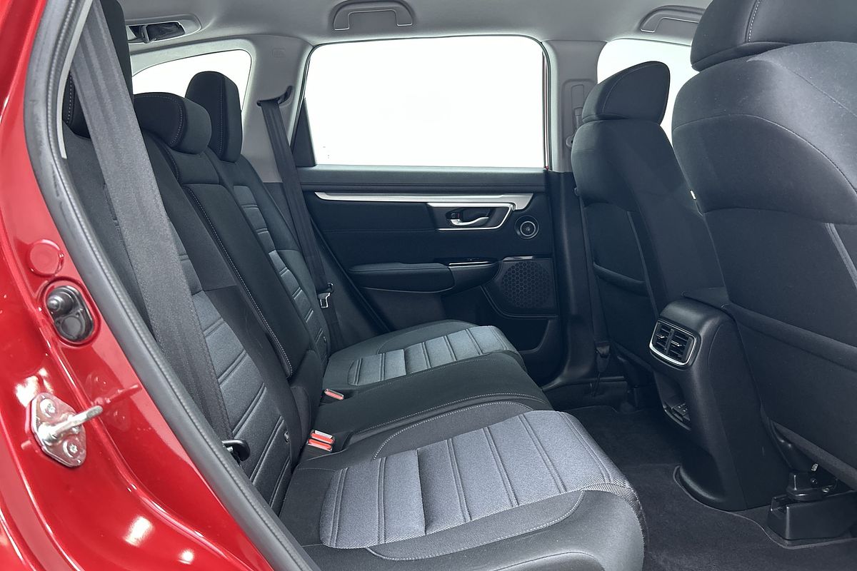 2022 Honda CR-V VTi X RW