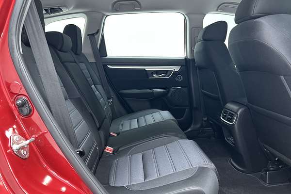 2022 Honda CR-V VTi X RW