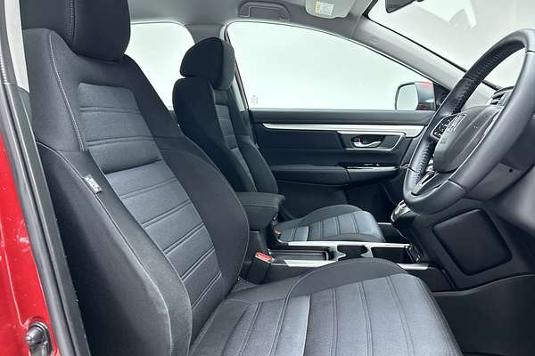 2022 Honda CR-V VTi X RW