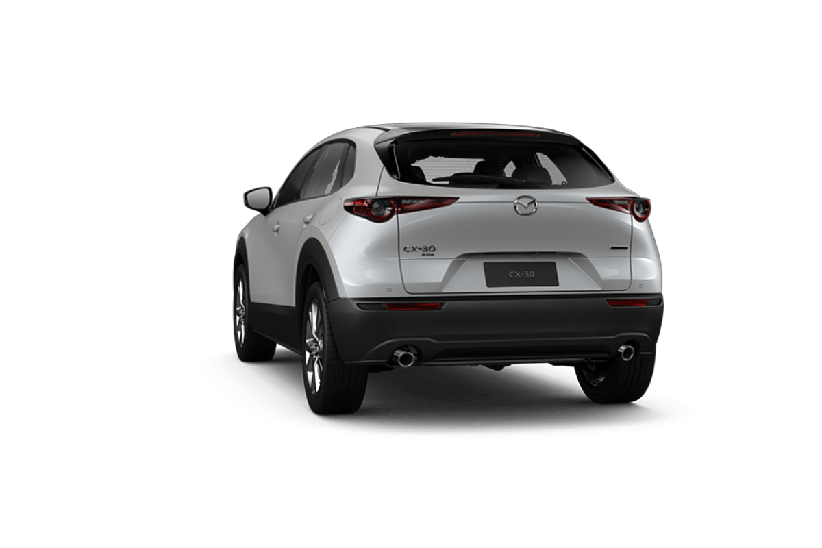 2025 Mazda CX-30 G25 Astina DM Series
