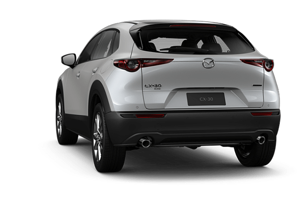 2025 Mazda CX-30 G25 Astina DM Series