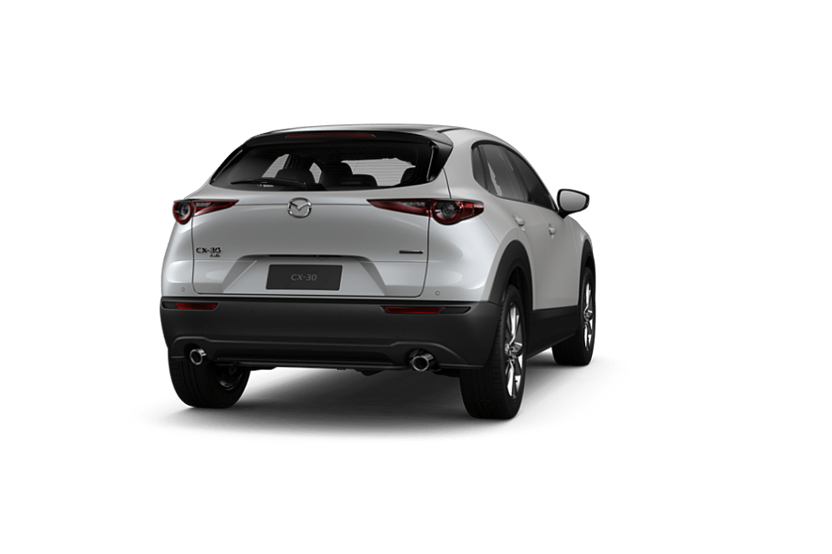 2025 Mazda CX-30 G25 Astina DM Series