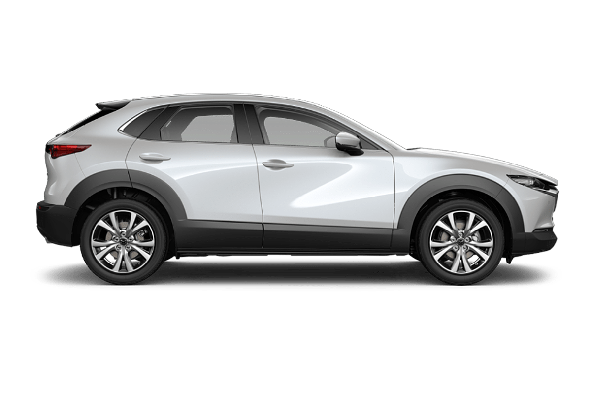 2025 Mazda CX-30 G25 Astina DM Series