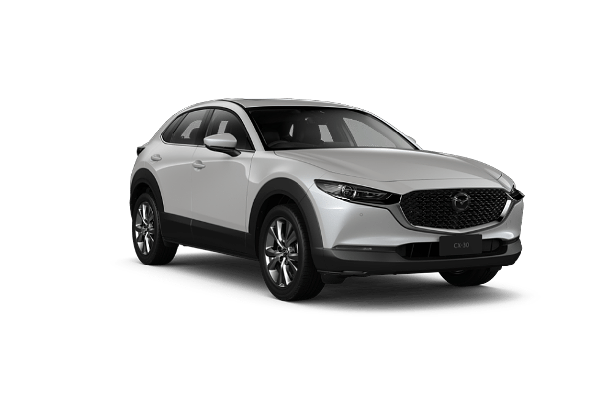 2025 Mazda CX-30 G25 Astina DM Series