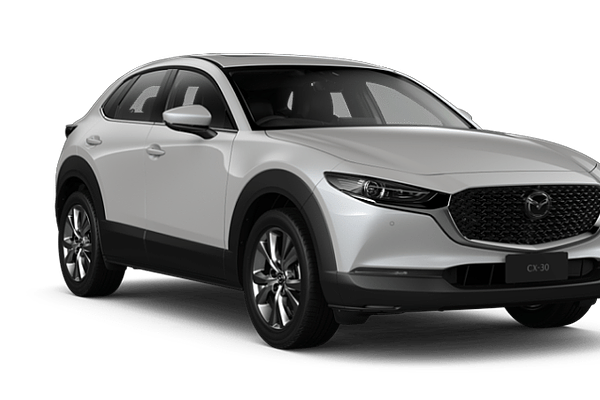 2025 Mazda CX-30 G25 Astina DM Series