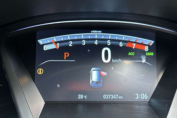 2022 Honda CR-V VTi X RW