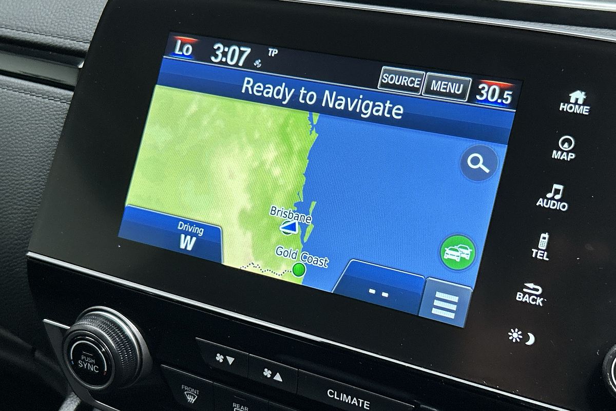 2022 Honda CR-V VTi X RW