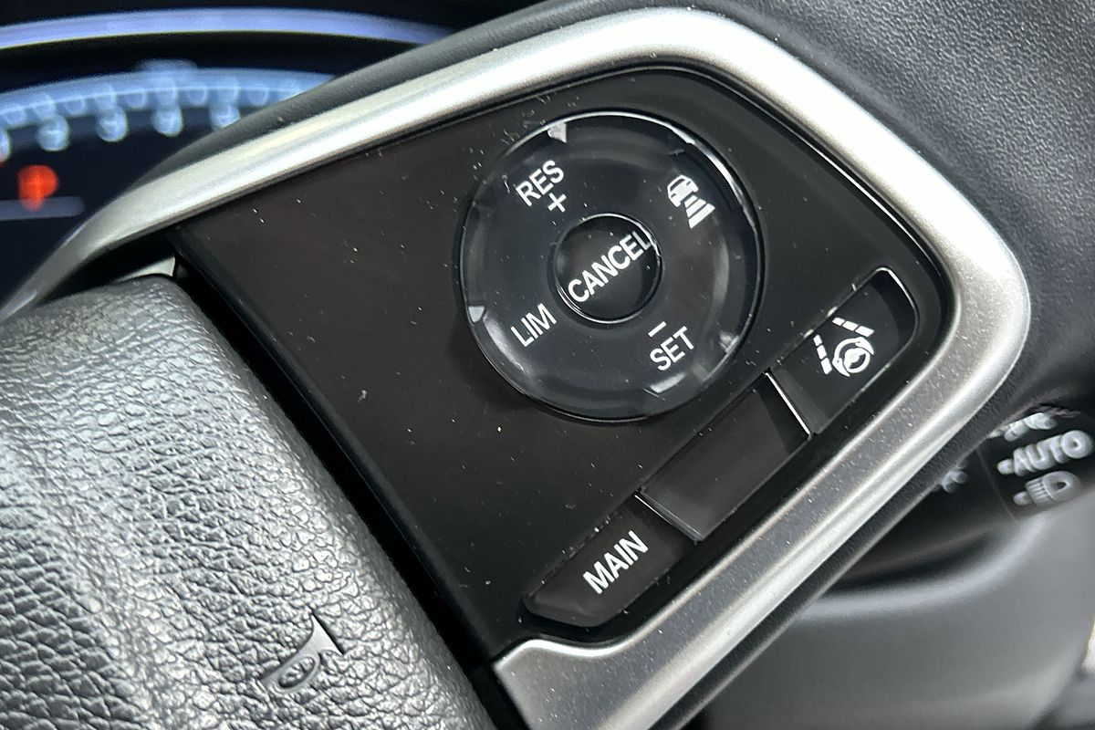 2022 Honda CR-V VTi X RW