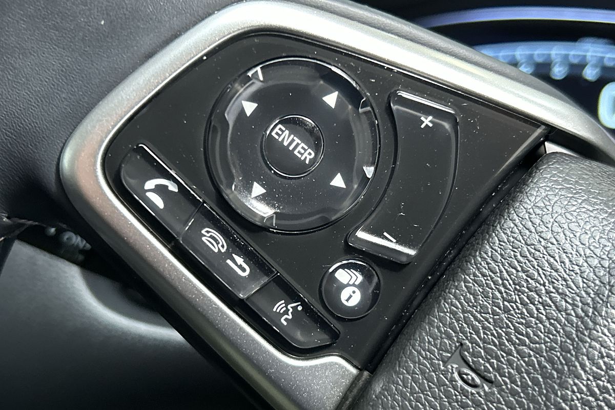 2022 Honda CR-V VTi X RW