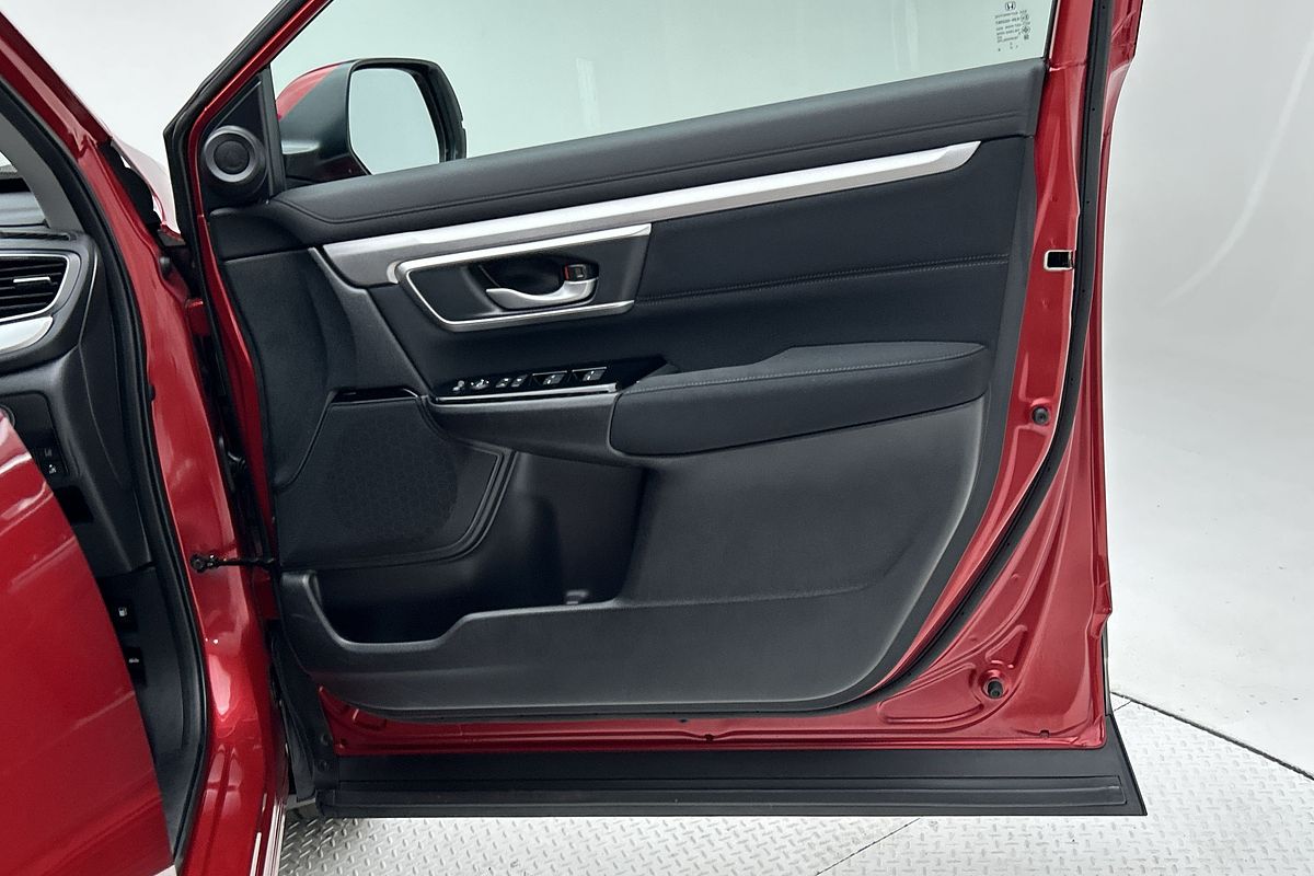 2022 Honda CR-V VTi X RW