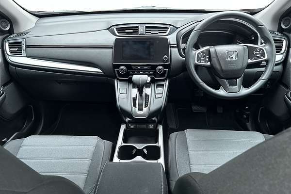 2022 Honda CR-V VTi X RW
