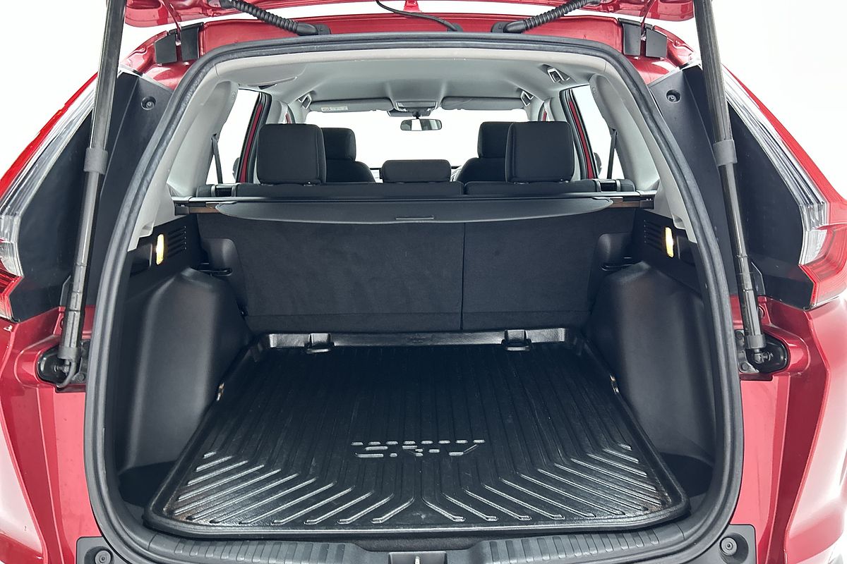 2022 Honda CR-V VTi X RW
