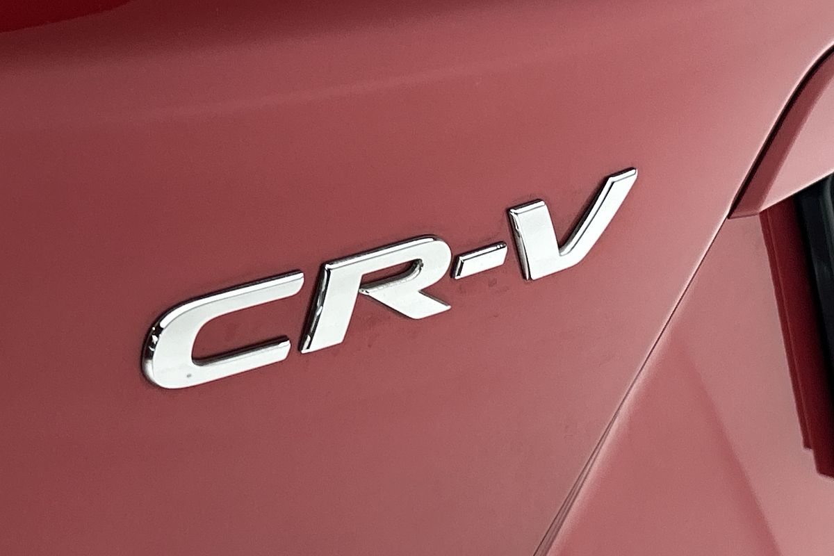 2022 Honda CR-V VTi X RW