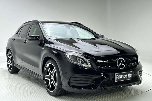 2018 Mercedes-Benz GLA-Class GLA250 X156