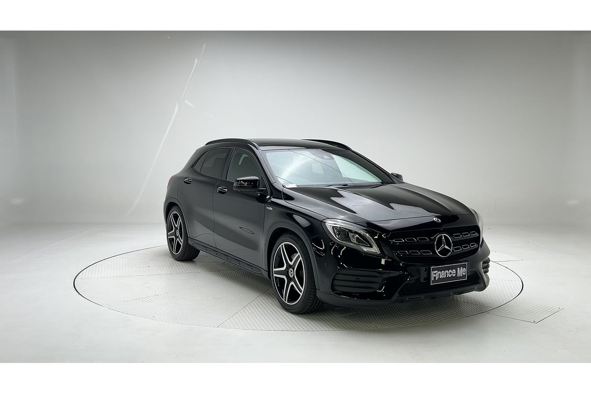 2018 Mercedes-Benz GLA-Class GLA250 X156