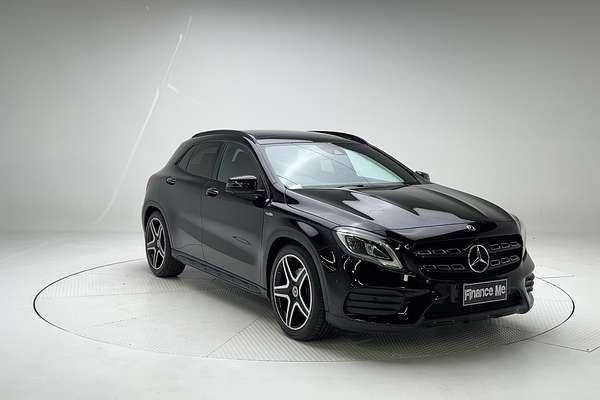 2018 Mercedes-Benz GLA-Class GLA250 X156